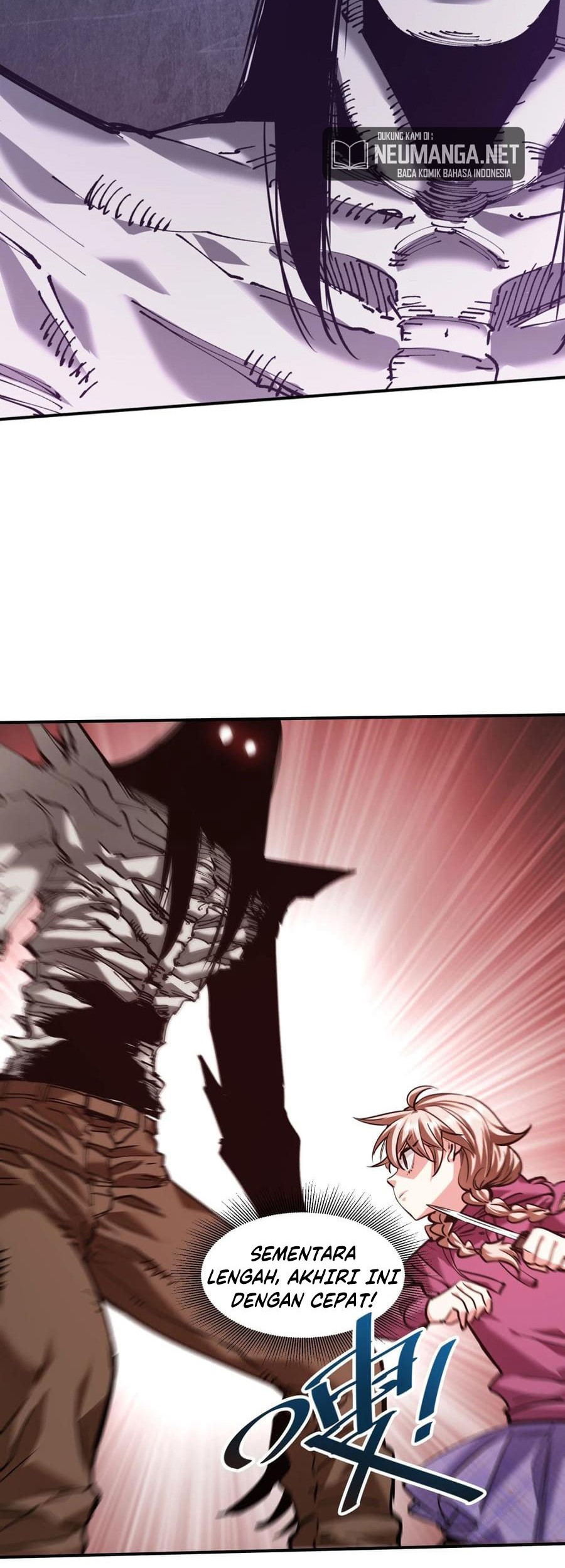 The Evolution Chapter 23 - halaman 18