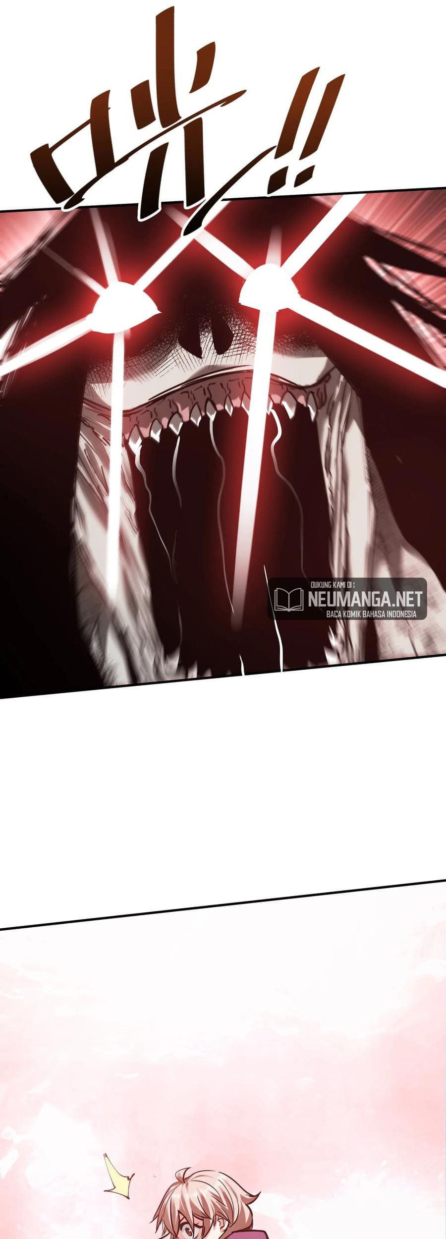 The Evolution Chapter 23 - halaman 19