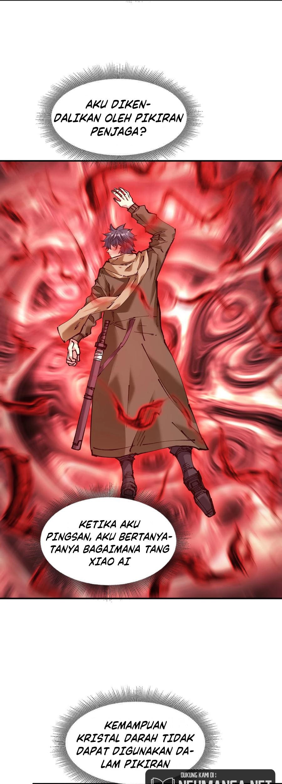 The Evolution Chapter 23 - halaman 25
