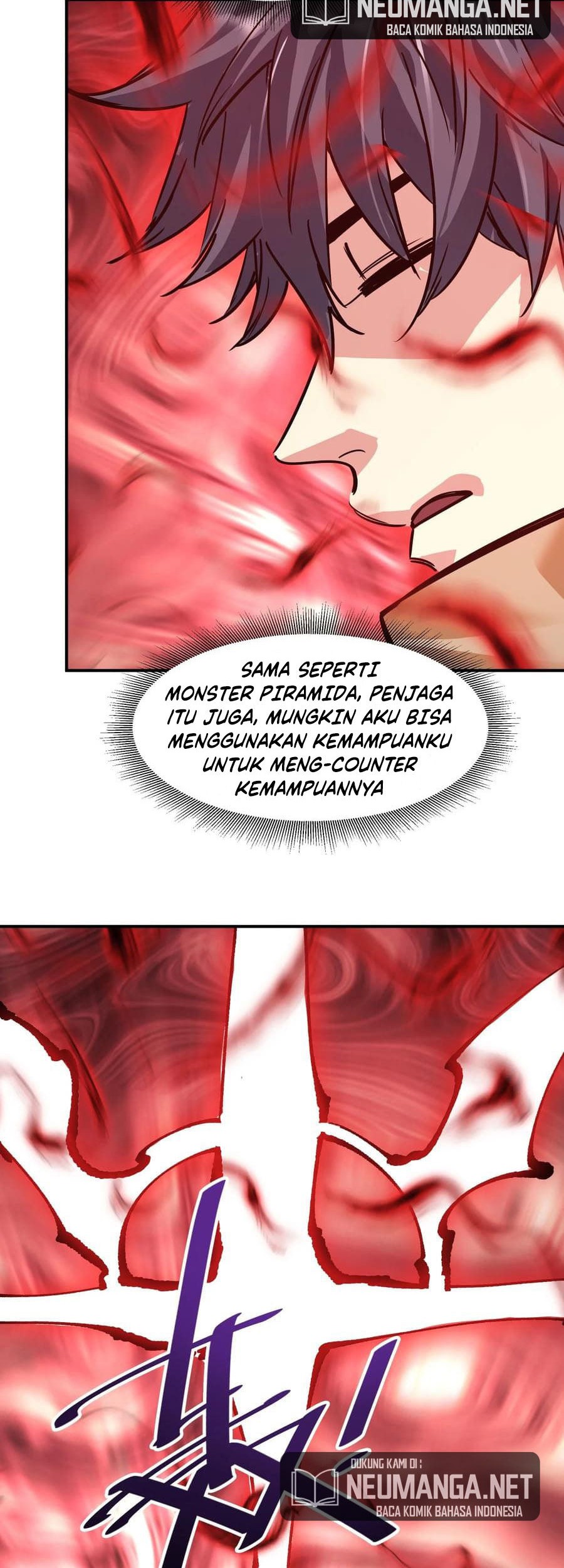The Evolution Chapter 23 - halaman 26