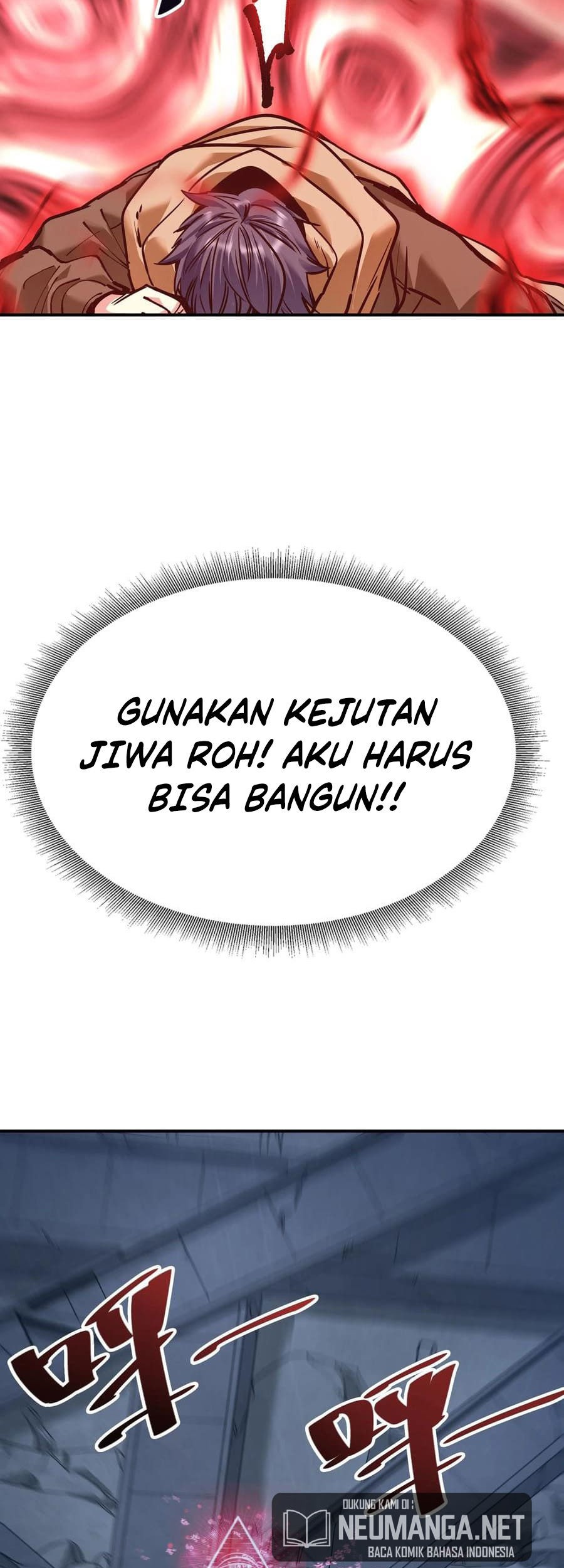 The Evolution Chapter 23 - halaman 27