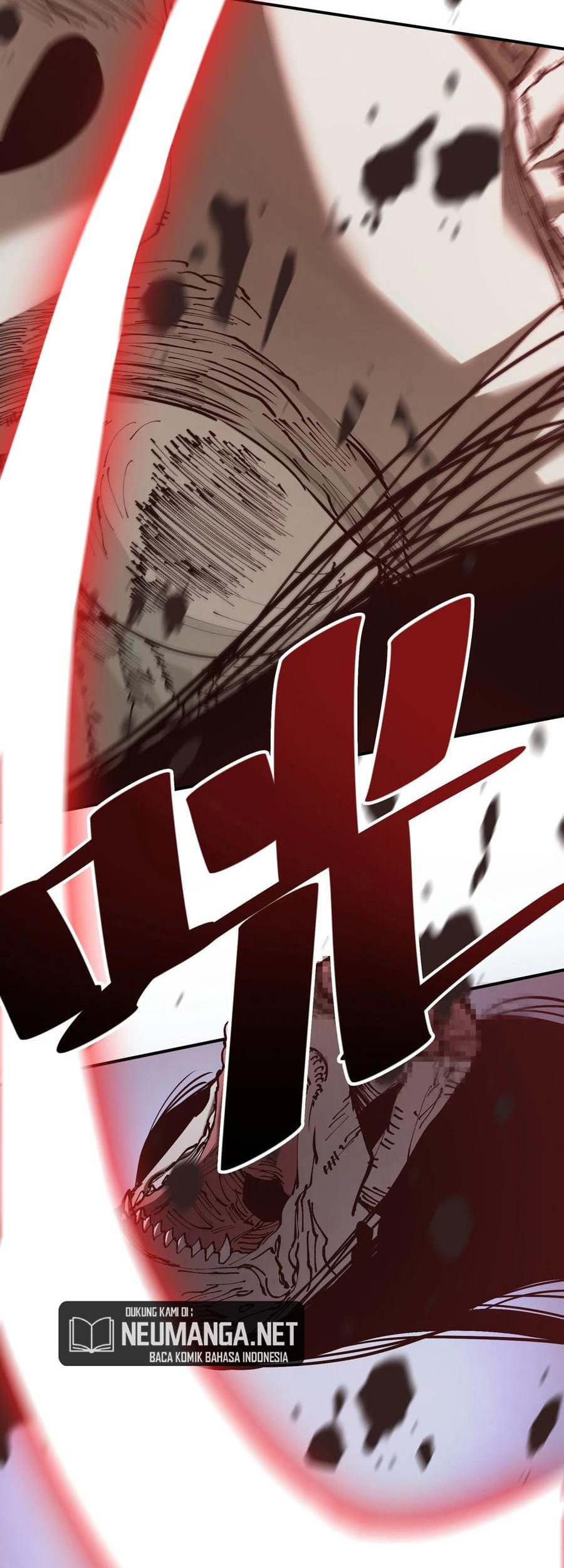 The Evolution Chapter 23 - halaman 30