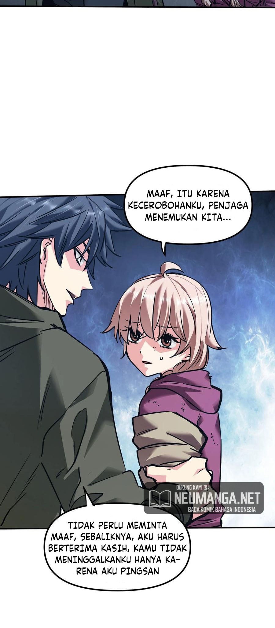 The Evolution Chapter 23 - halaman 32