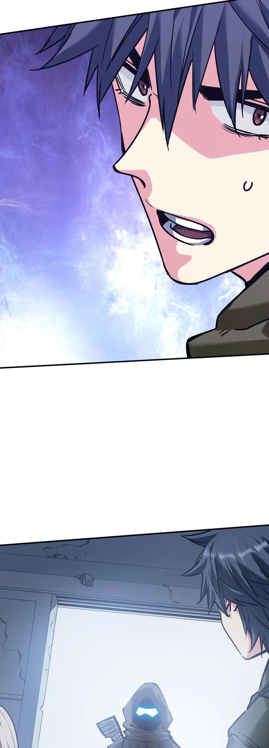The Evolution Chapter 23 - halaman 35
