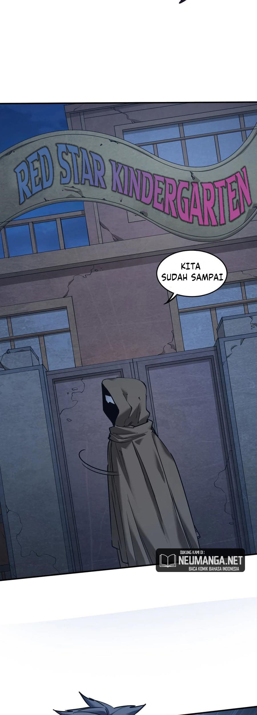 The Evolution Chapter 23 - halaman 40