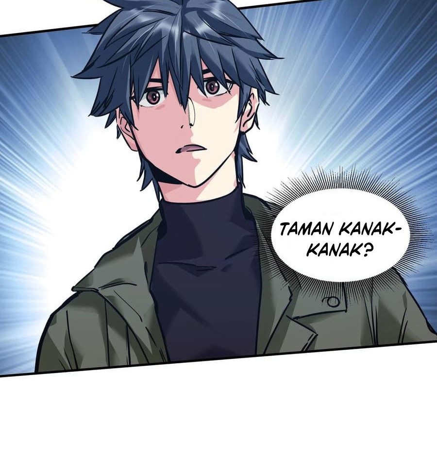 The Evolution Chapter 23 - halaman 41