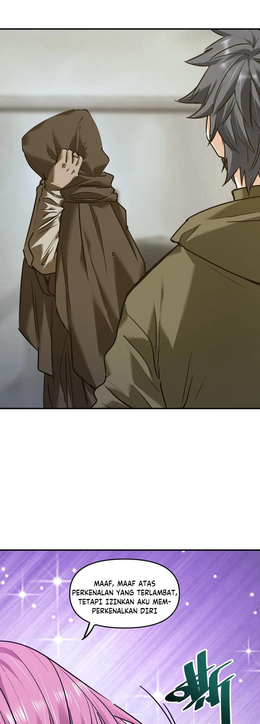 The Evolution Chapter 23 - halaman 48
