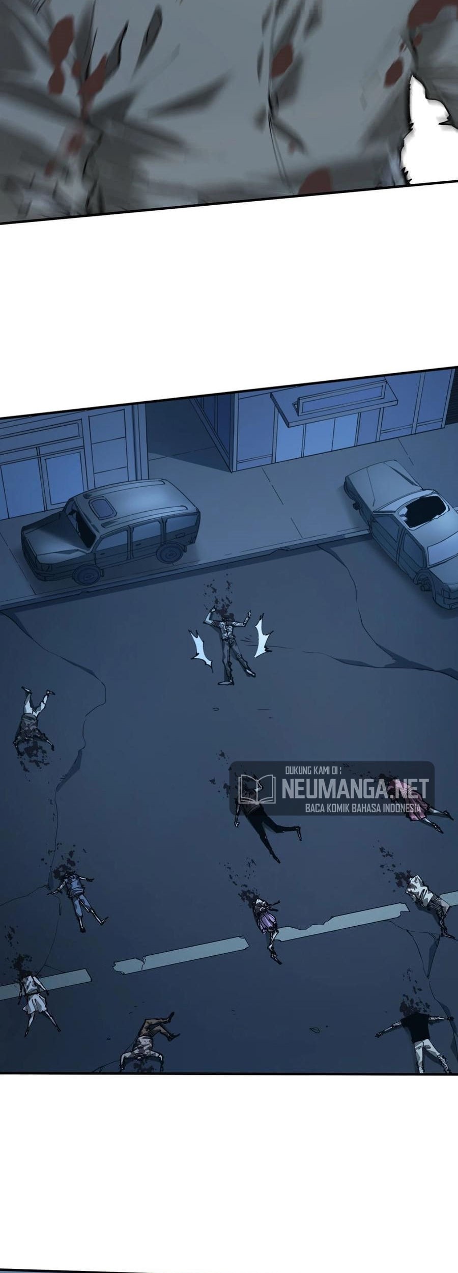 The Evolution Chapter 23 - halaman 5