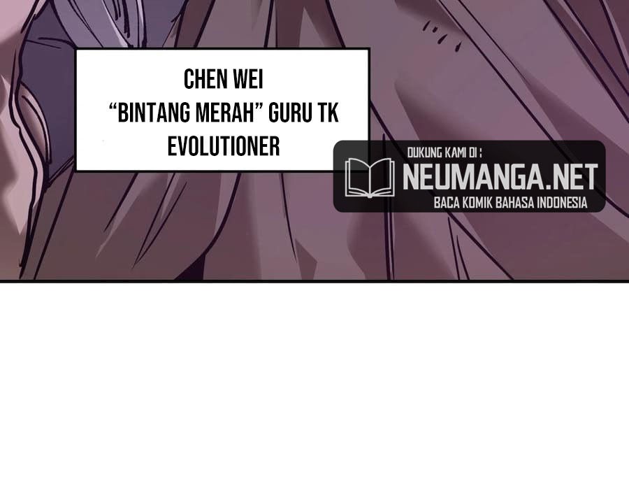 The Evolution Chapter 23 - halaman 50