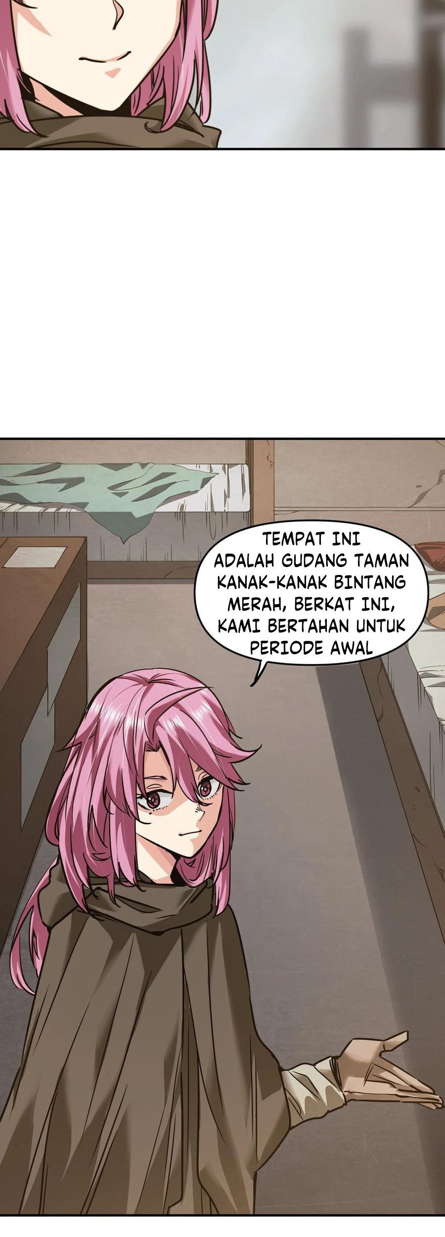 The Evolution Chapter 23 - halaman 53