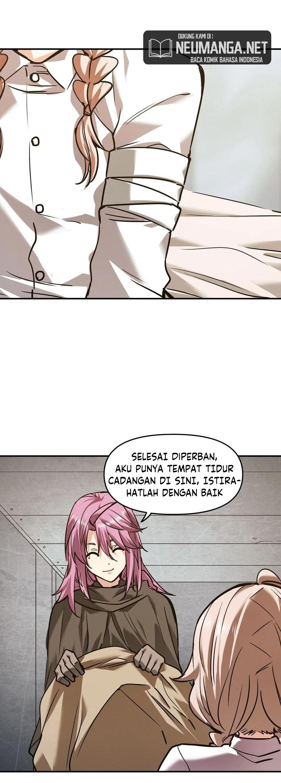 The Evolution Chapter 23 - halaman 56