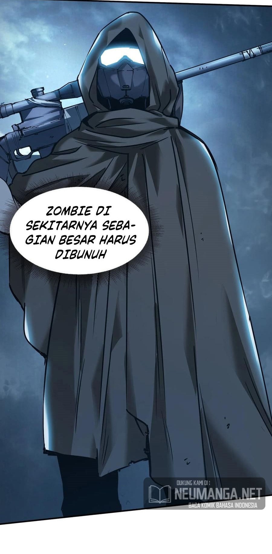 The Evolution Chapter 23 - halaman 6