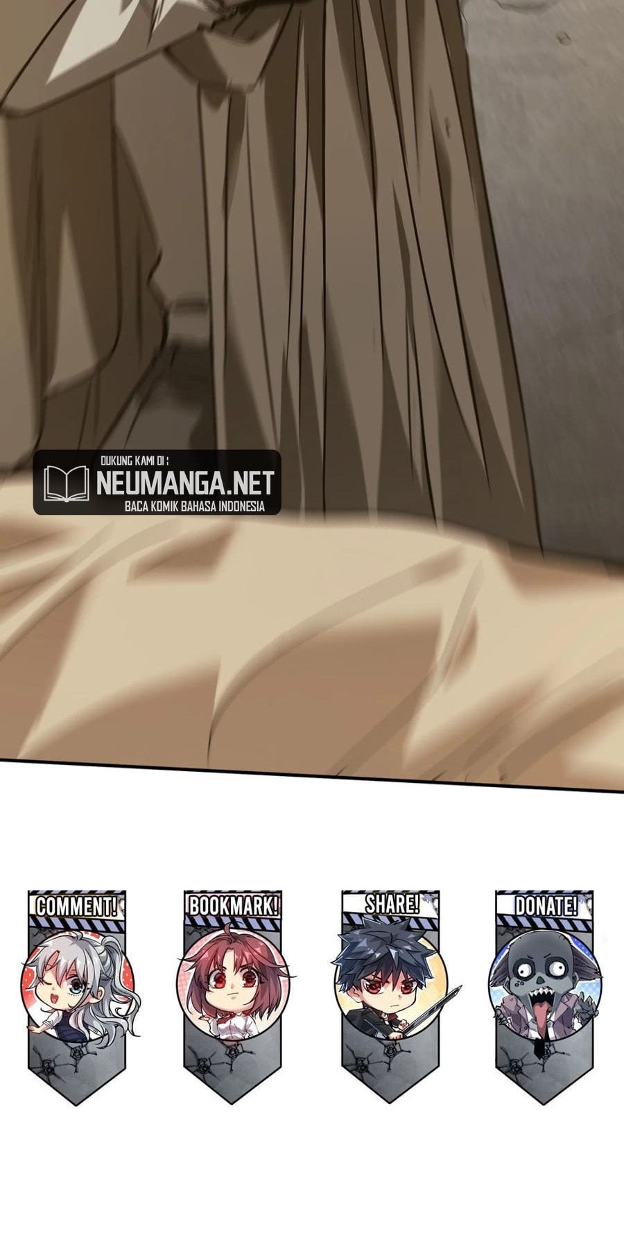 The Evolution Chapter 23 - halaman 63