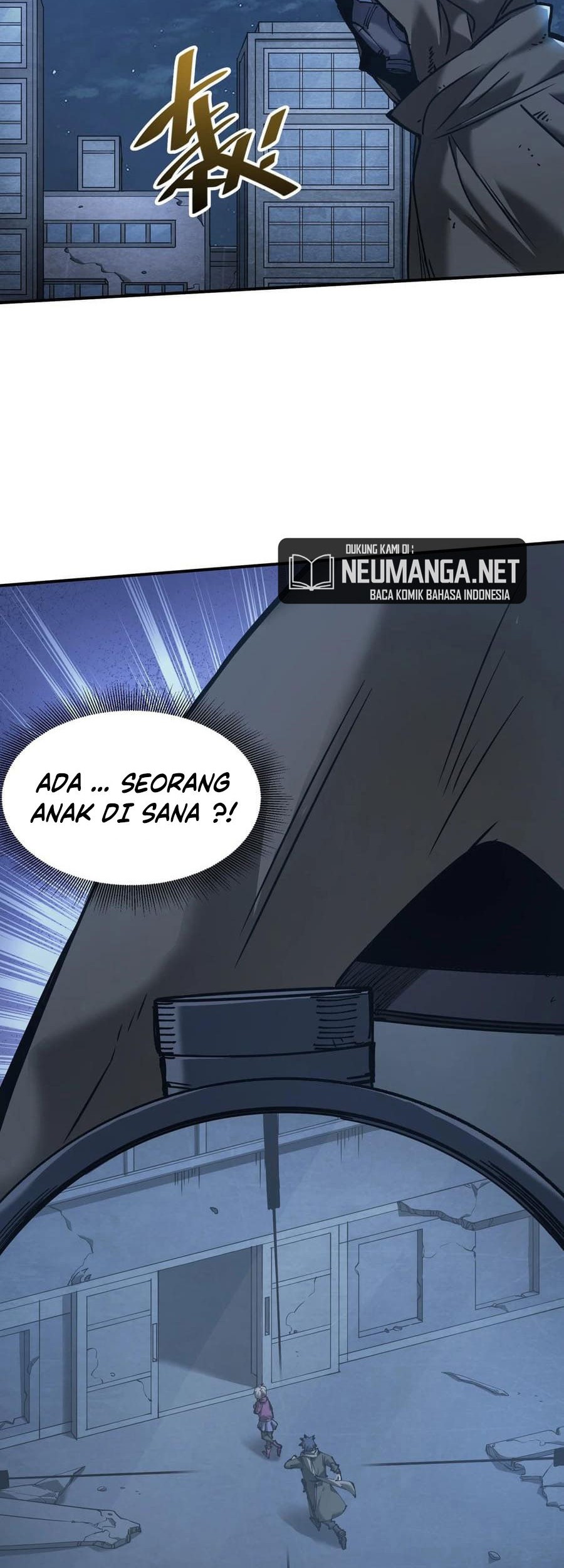 The Evolution Chapter 23 - halaman 8