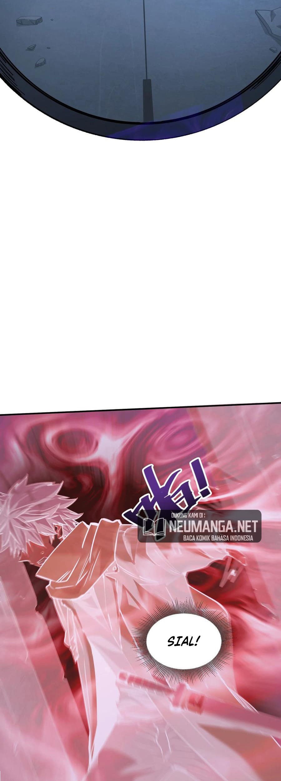 The Evolution Chapter 23 - halaman 9