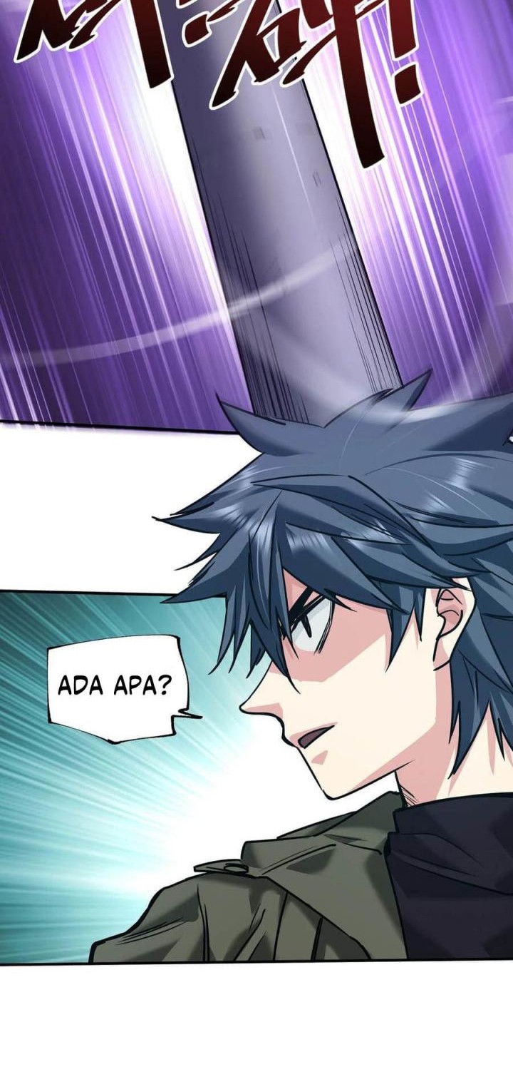 The Evolution Chapter 24 - halaman 23