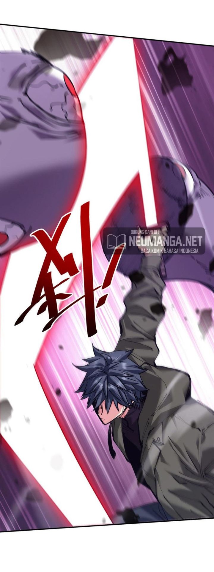 The Evolution Chapter 24 - halaman 31