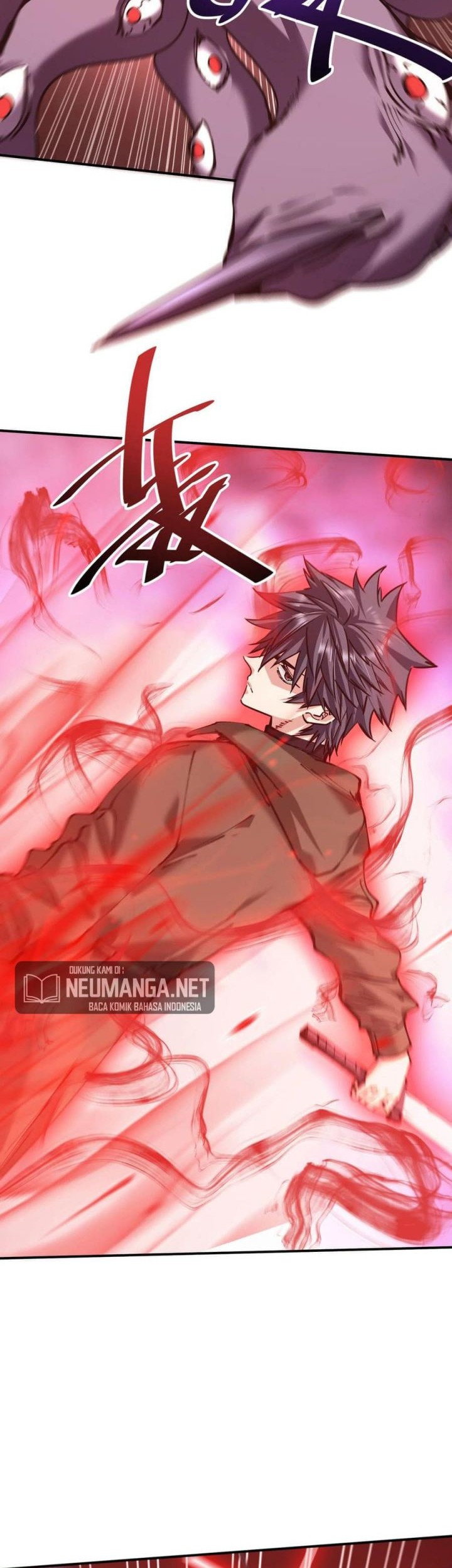 The Evolution Chapter 24 - halaman 33