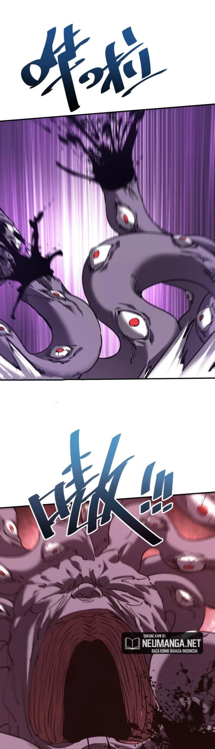 The Evolution Chapter 24 - halaman 35
