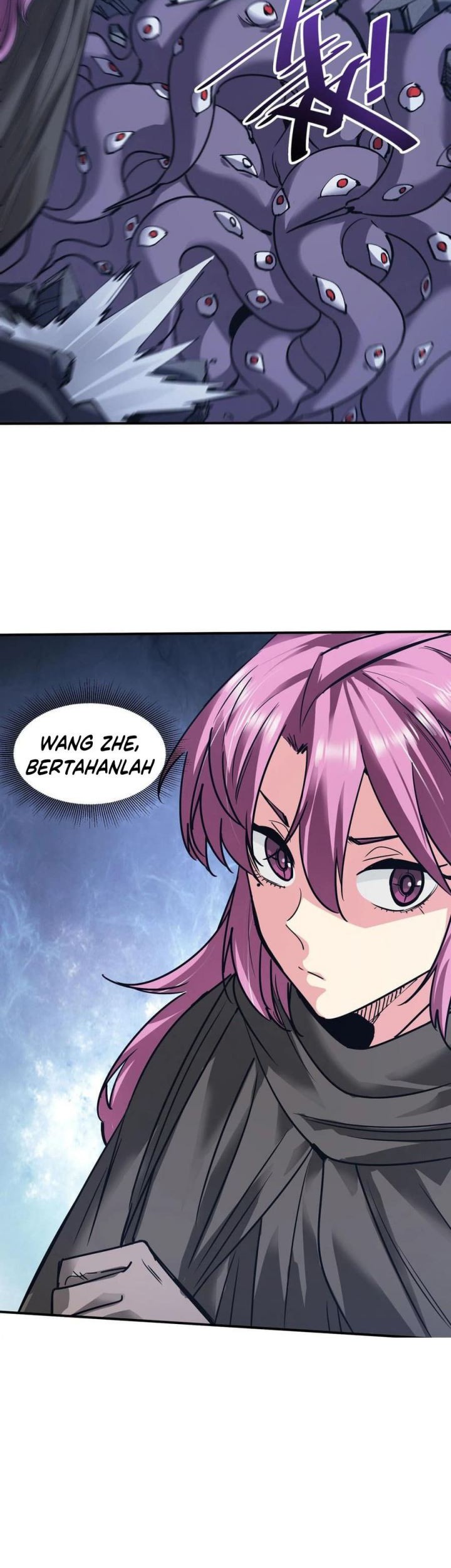 The Evolution Chapter 24 - halaman 37