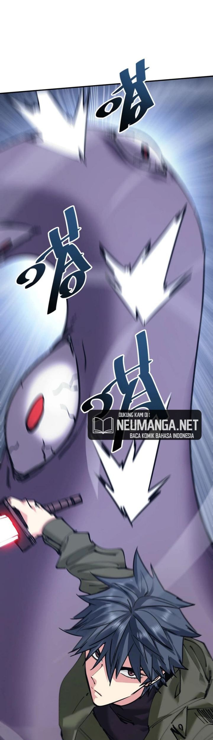 The Evolution Chapter 24 - halaman 42