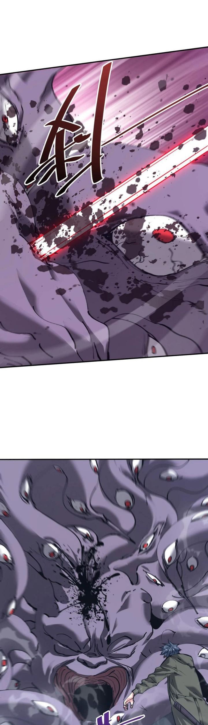 The Evolution Chapter 24 - halaman 45