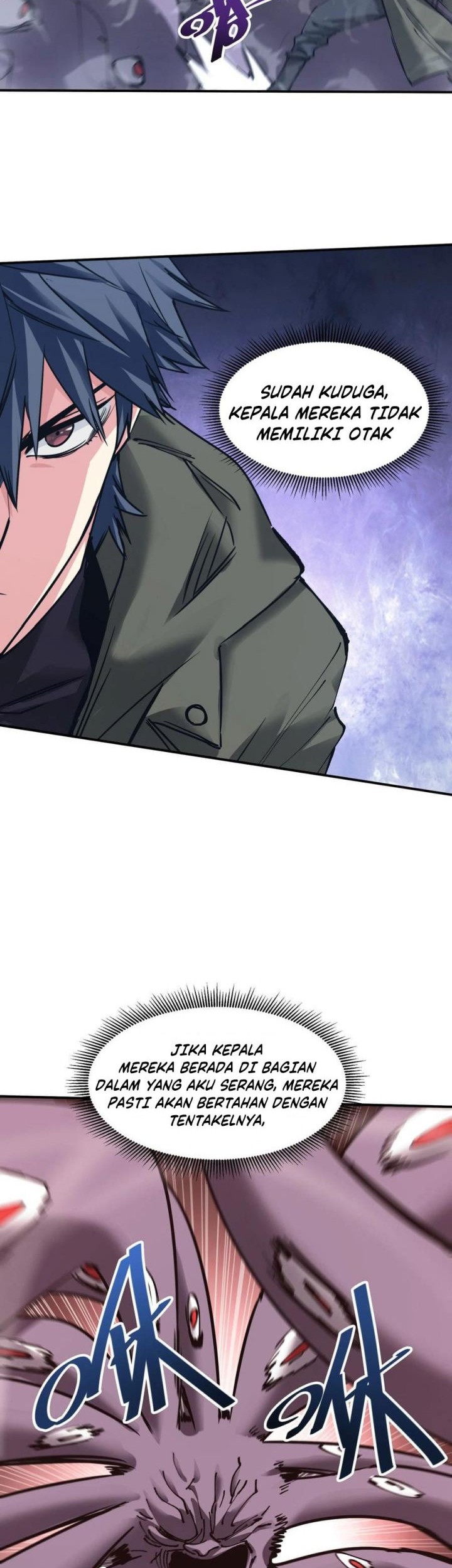 The Evolution Chapter 24 - halaman 46