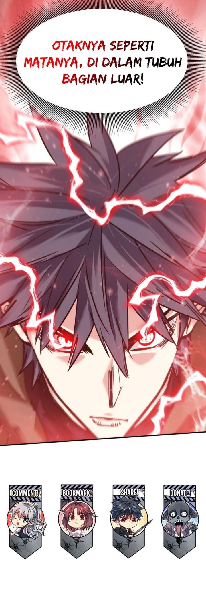 The Evolution Chapter 24 - halaman 49