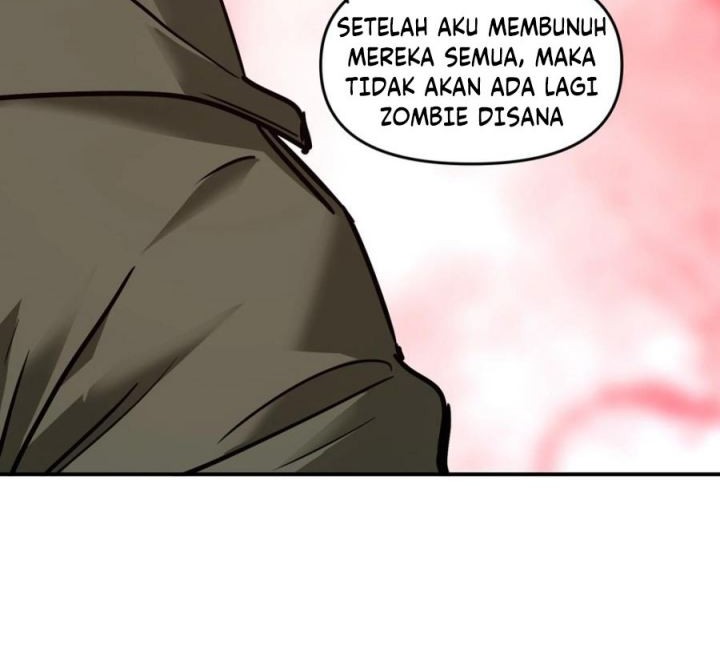 The Evolution Chapter 24 - halaman 7