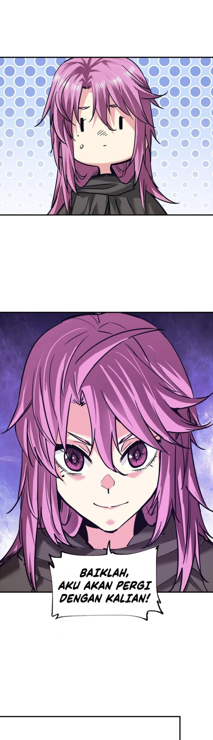 The Evolution Chapter 24 - halaman 8