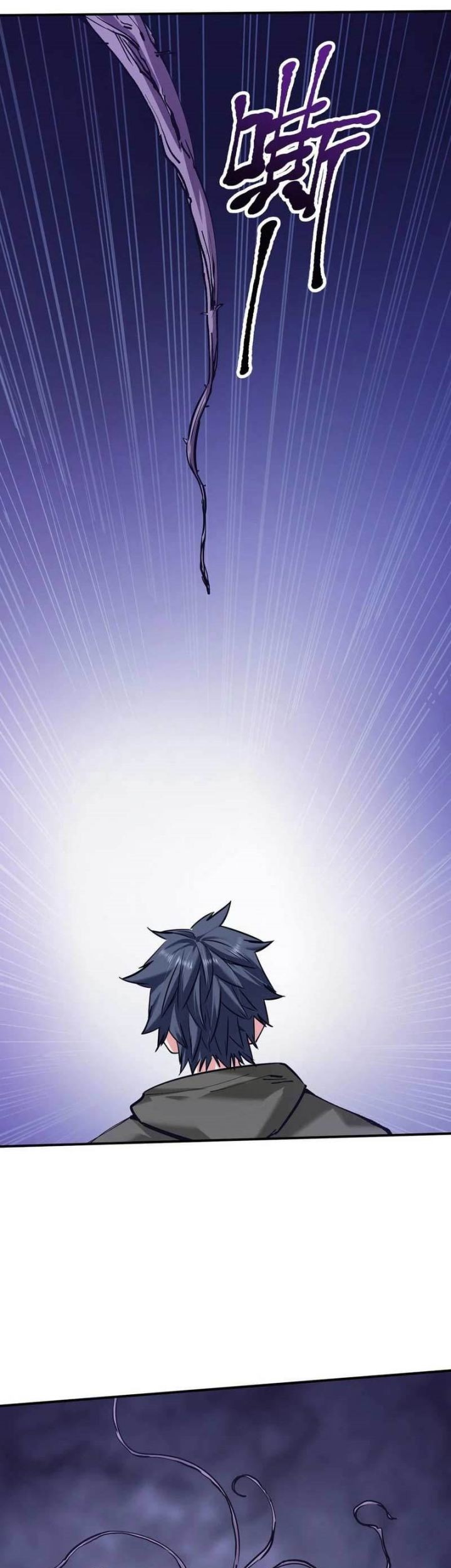 The Evolution Chapter 25 - halaman 33