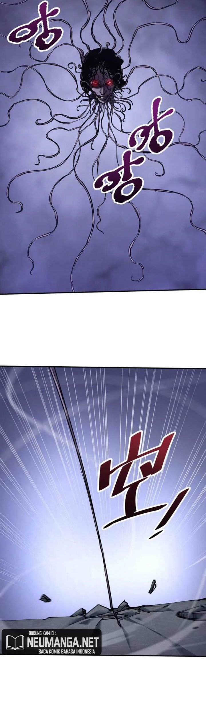 The Evolution Chapter 25 - halaman 34