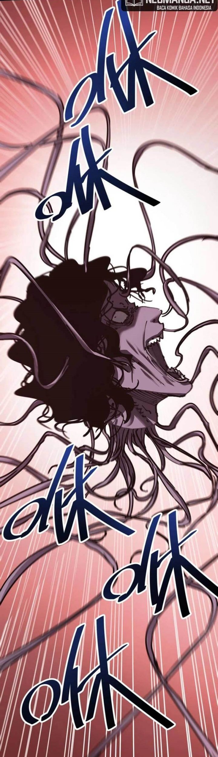 The Evolution Chapter 25 - halaman 37