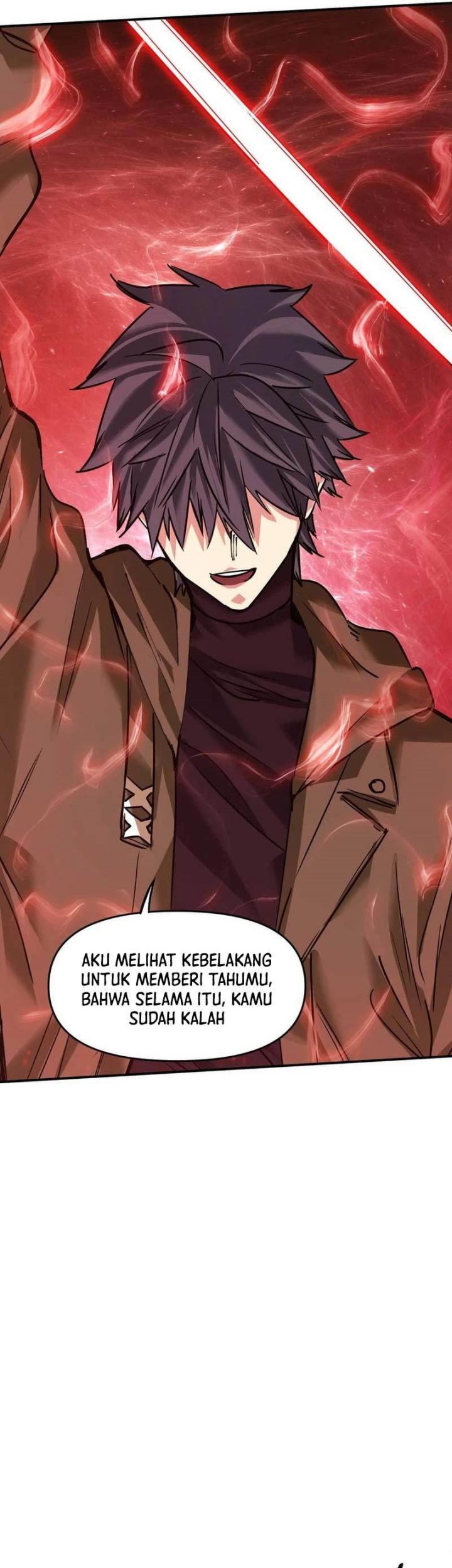 The Evolution Chapter 25 - halaman 39