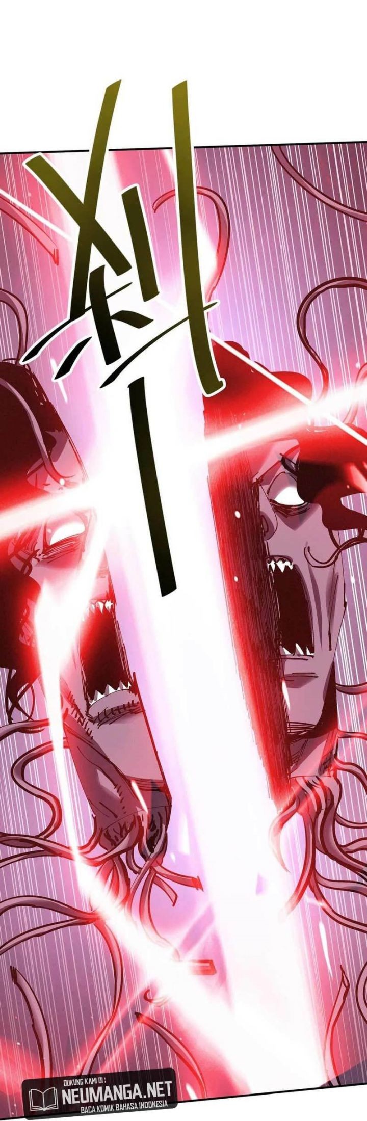The Evolution Chapter 25 - halaman 41