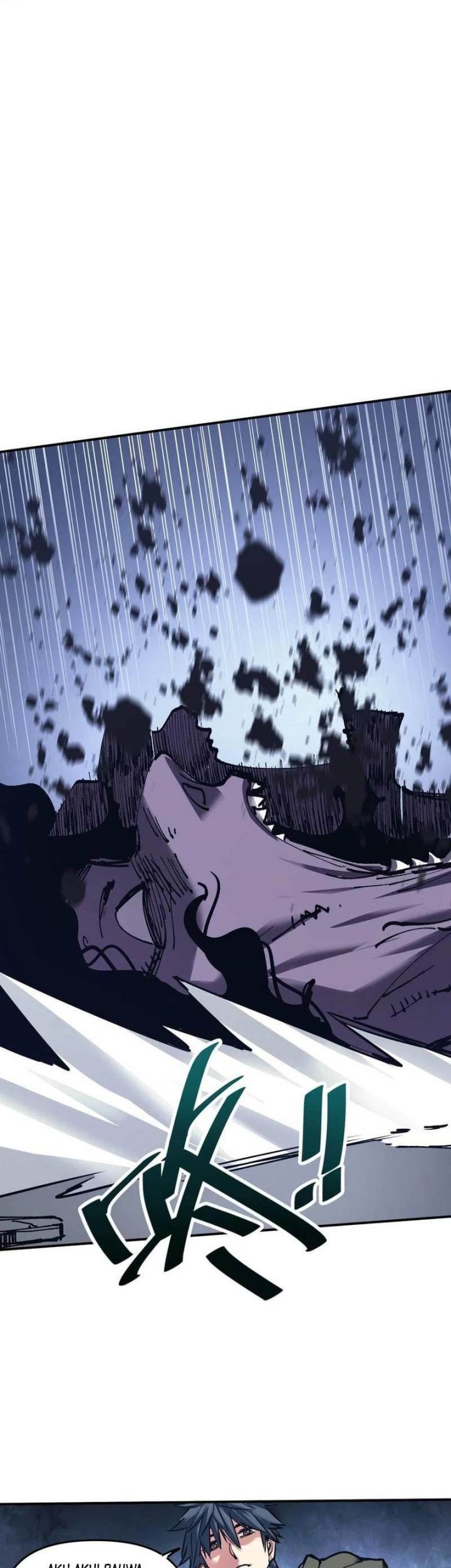 The Evolution Chapter 25 - halaman 42