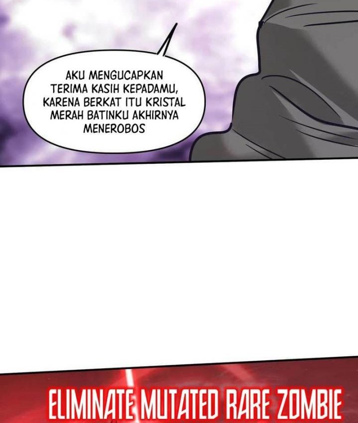 The Evolution Chapter 25 - halaman 44