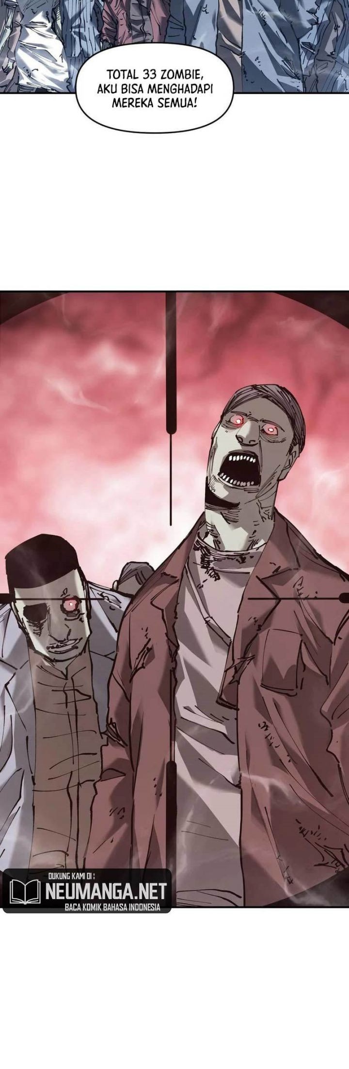 The Evolution Chapter 25 - halaman 47