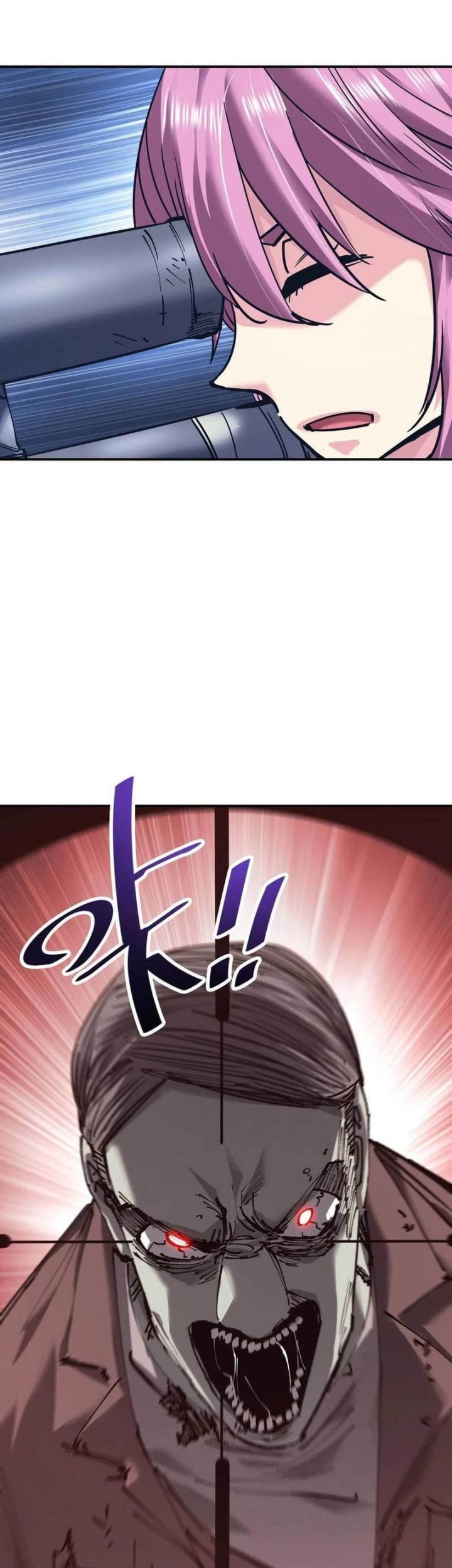 The Evolution Chapter 25 - halaman 48
