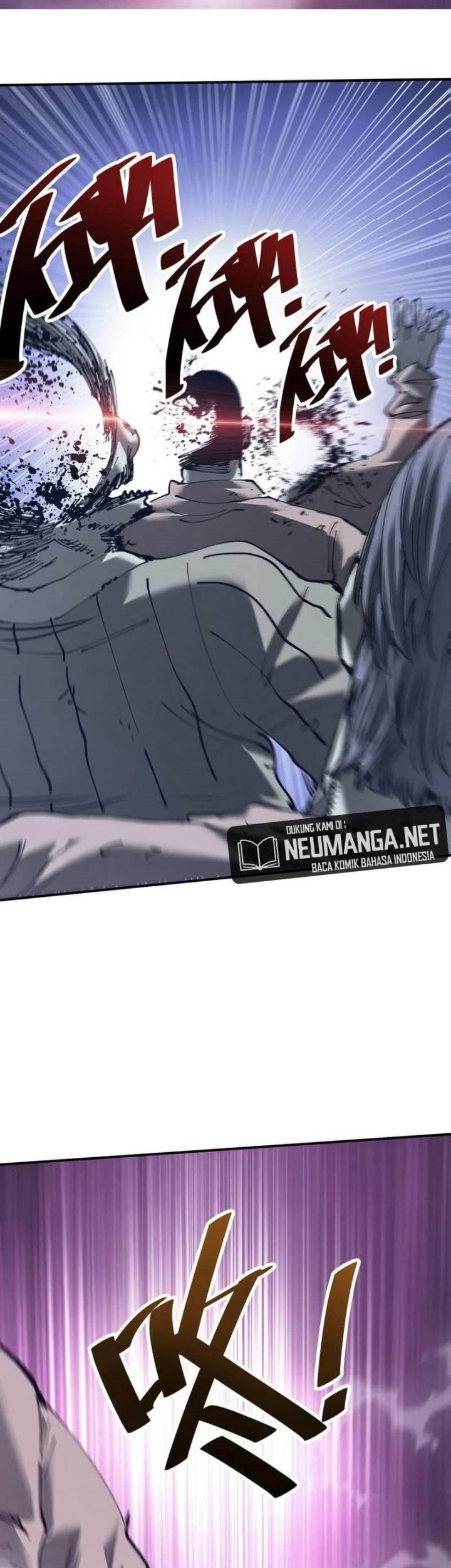 The Evolution Chapter 25 - halaman 51