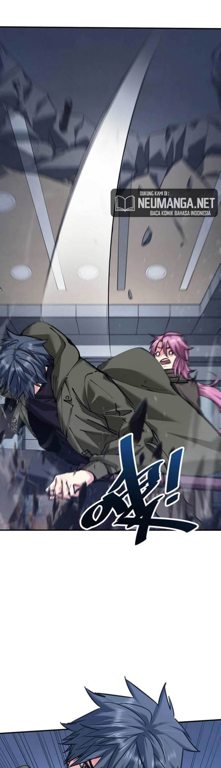 The Evolution Chapter 25 - halaman 54