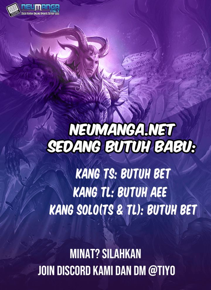 The Evolution Chapter 25 - halaman 57