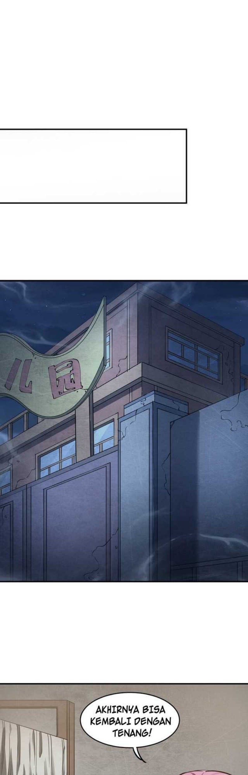 The Evolution Chapter 26 - halaman 12