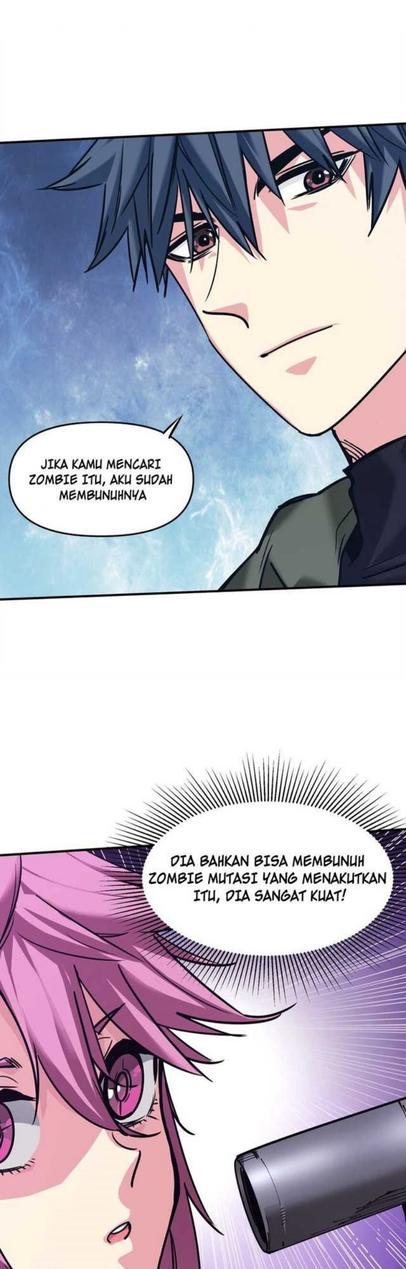 The Evolution Chapter 26 - halaman 2