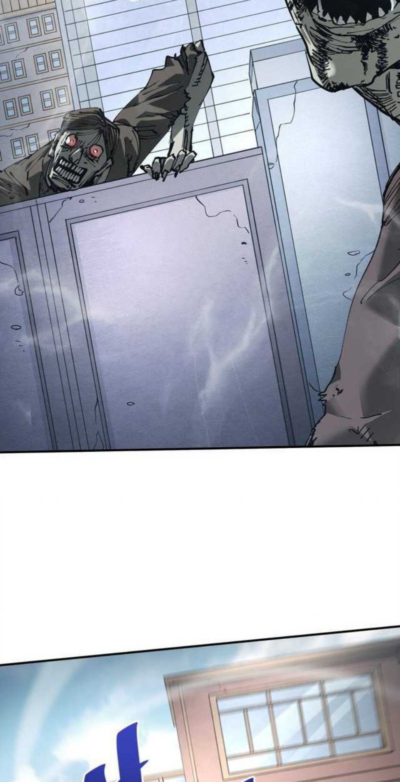 The Evolution Chapter 26 - halaman 25