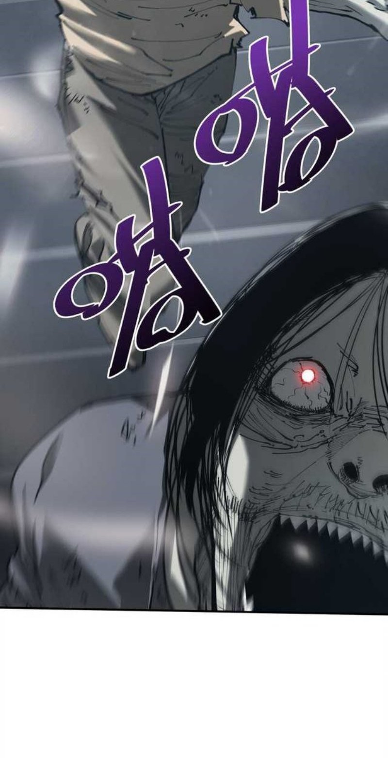 The Evolution Chapter 26 - halaman 27
