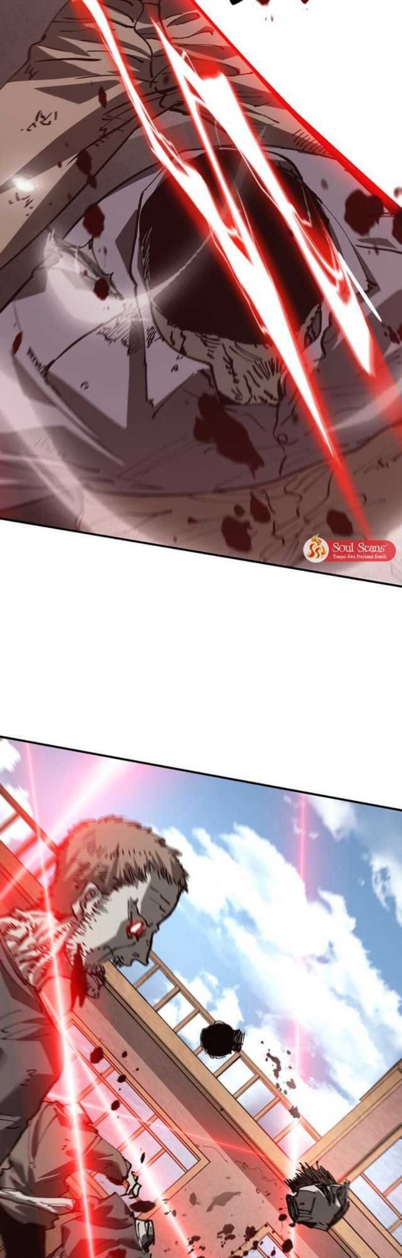 The Evolution Chapter 26 - halaman 37