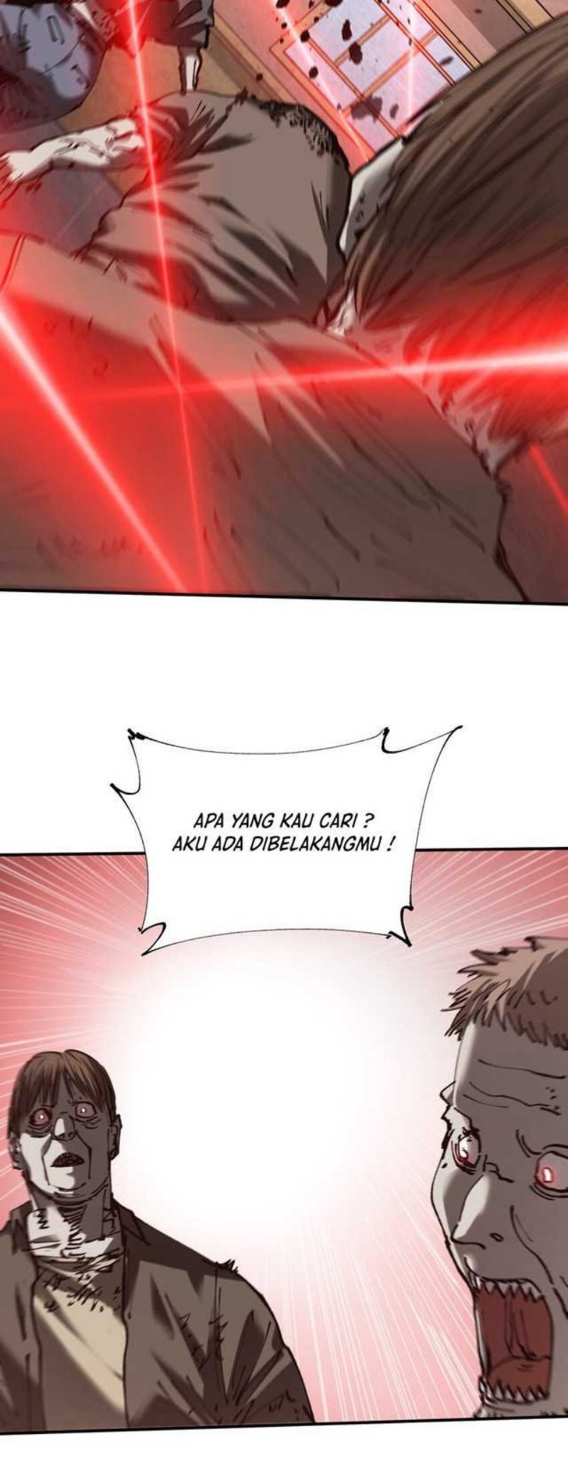 The Evolution Chapter 26 - halaman 38
