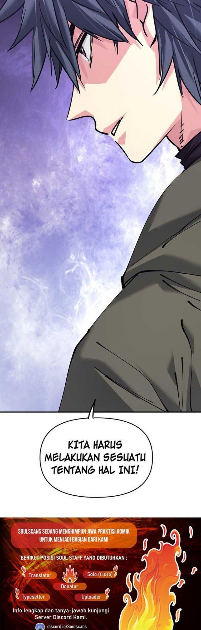 The Evolution Chapter 26 - halaman 50