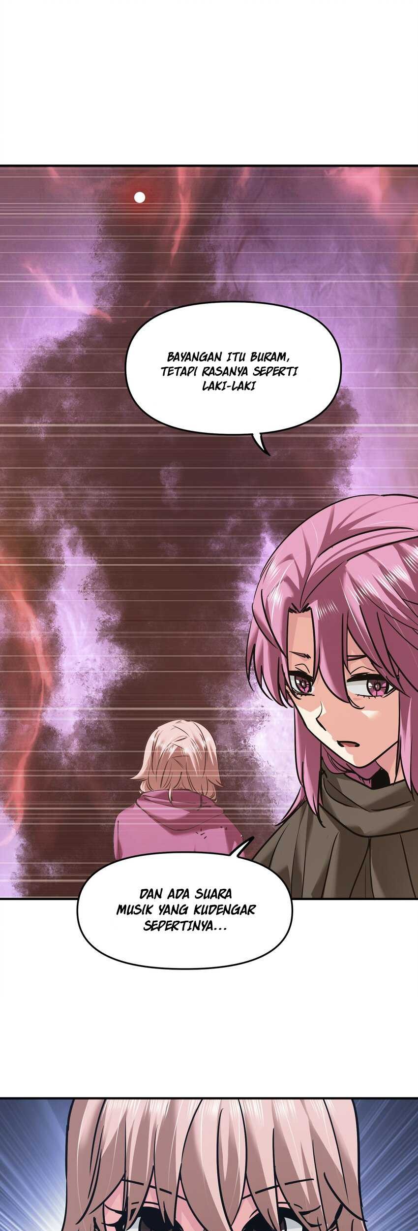 The Evolution Chapter 27 - halaman 13